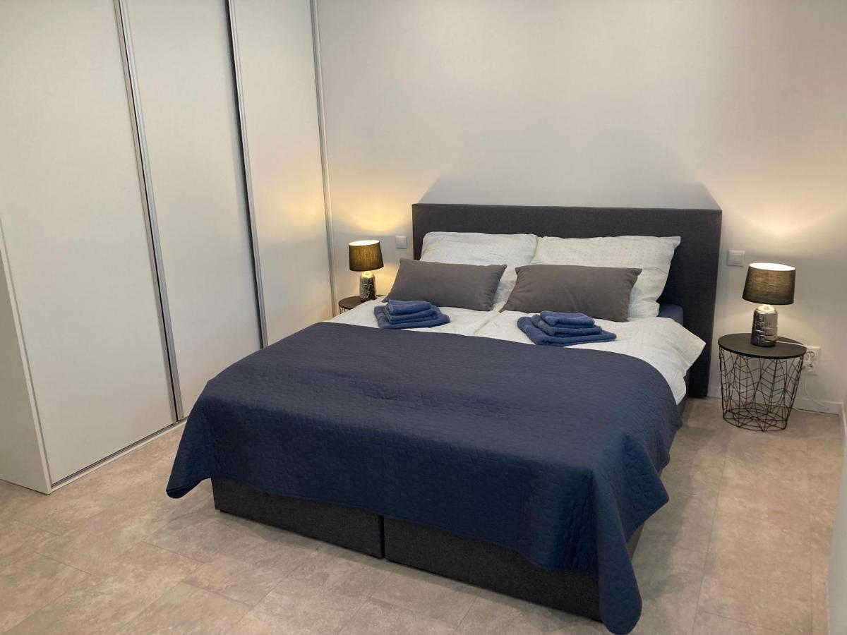 Apartman Duna Piest'any Buitenkant foto