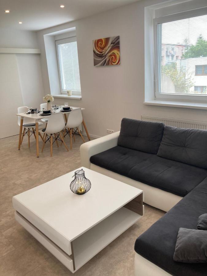 Apartman Duna Piest'any Buitenkant foto
