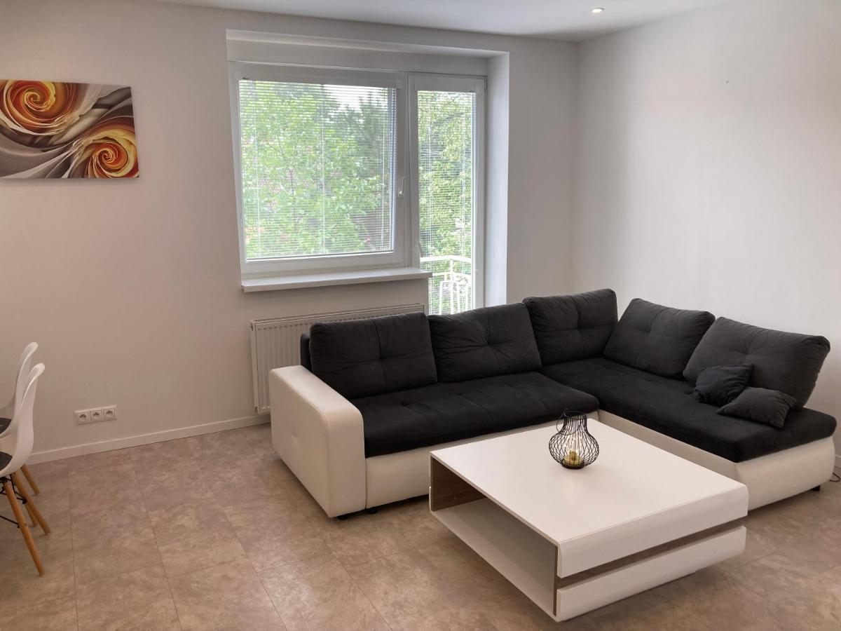 Apartman Duna Piest'any Buitenkant foto
