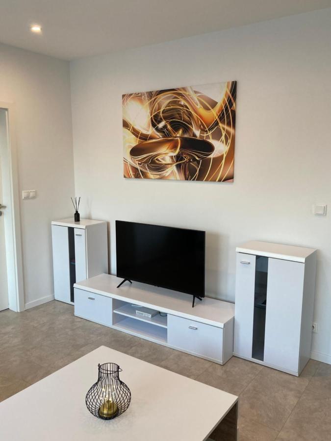 Apartman Duna Piest'any Buitenkant foto